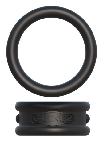 Max-Width Silicone Rings